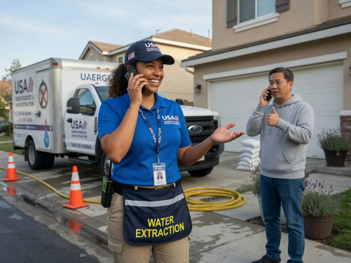 Emergency Water Removal Palmyra, WI FAQs